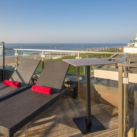 Michels Strandhotel Germania Norderney Exterior foto