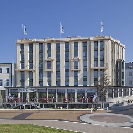 Michels Strandhotel Germania Norderney Exterior foto