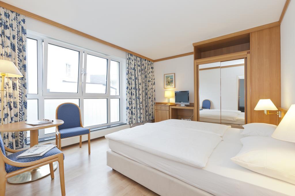 Michels Strandhotel Germania Norderney Exterior foto