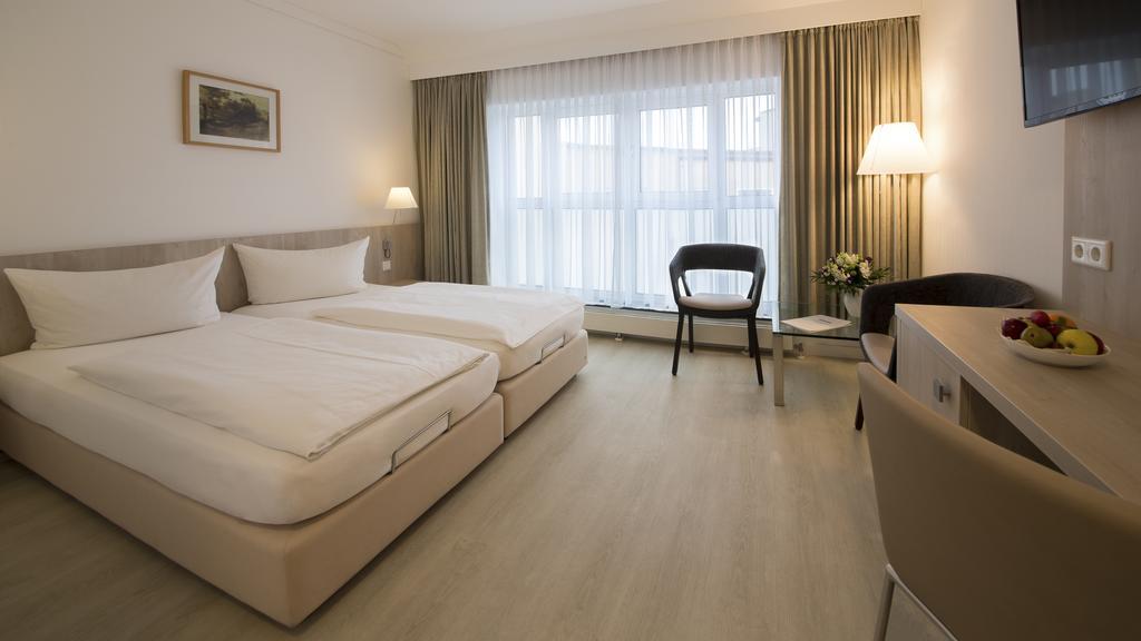 Michels Strandhotel Germania Norderney Exterior foto