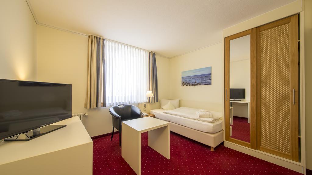 Michels Strandhotel Germania Norderney Exterior foto
