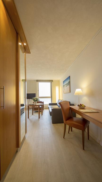 Michels Strandhotel Germania Norderney Exterior foto