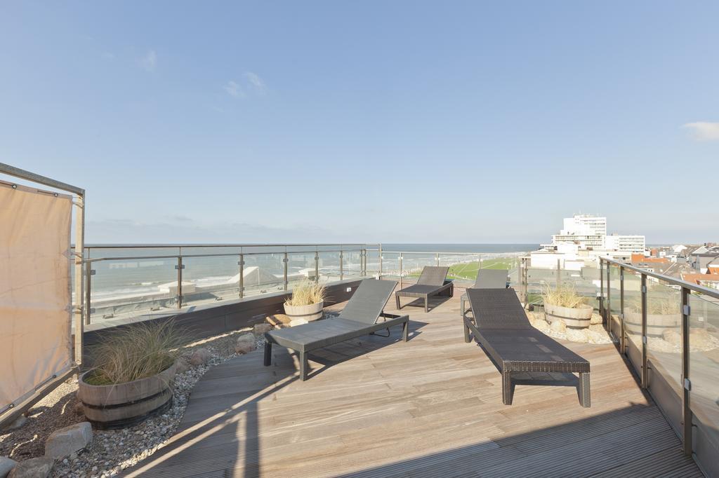 Michels Strandhotel Germania Norderney Exterior foto