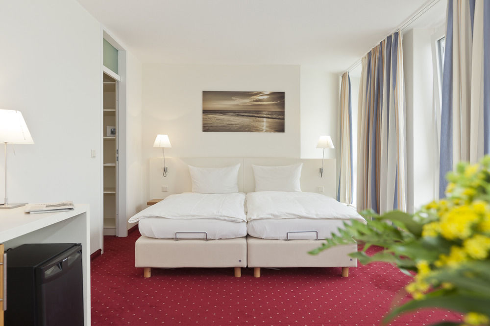 Michels Strandhotel Germania Norderney Exterior foto