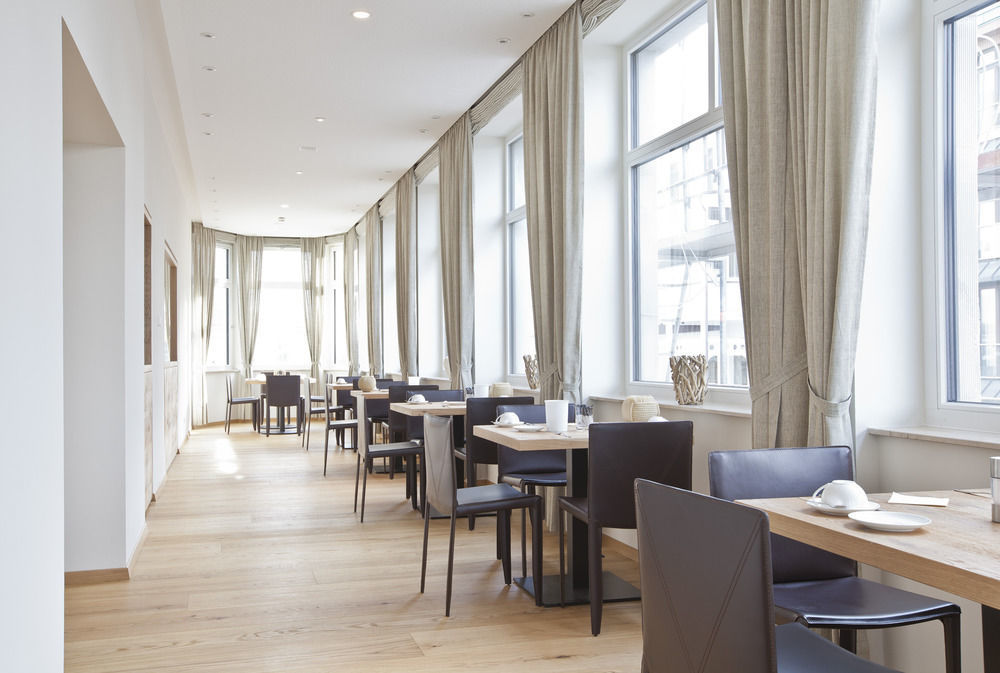 Michels Strandhotel Germania Norderney Exterior foto