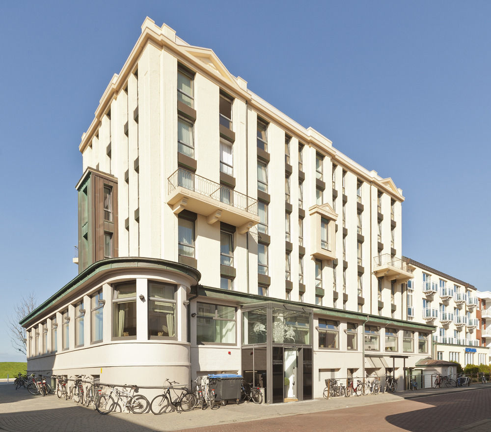 Michels Strandhotel Germania Norderney Exterior foto